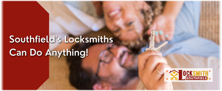 Locksmith Southfield MI