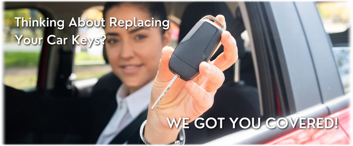 Car Key Replacement Southfield MI