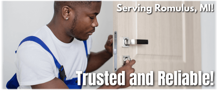 Locksmith Romulus MI