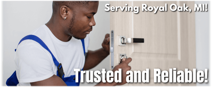 Locksmith Royal Oak MI